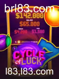 A Fascinante Experiência de Jogo com CycleofLuck
