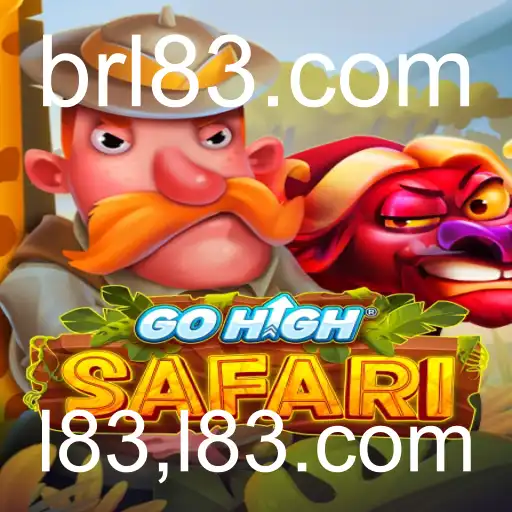 GoHighSafari: Explore e Conquiste a Savana Digital