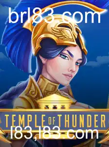 TempleofThunder: Uma Jornada Épica No Mundo dos Jogos Digitais