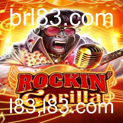 Jogabilidade Emocionante com RockinGorilla