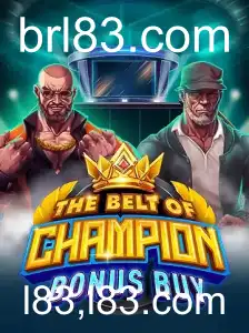 Descubra o Universo de TheBeltOfChampionBonusBuy: Um Mergulho na Aventura