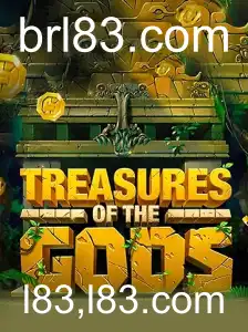 TreasureoftheGods: A Incrível Jornada no Mundo dos Deuses
